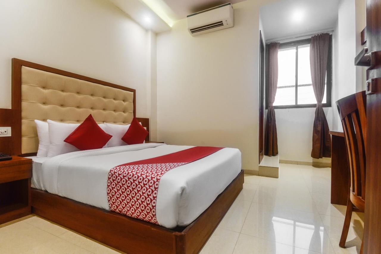 Готель Oyo Shubham Residency Bhiwandi Екстер'єр фото