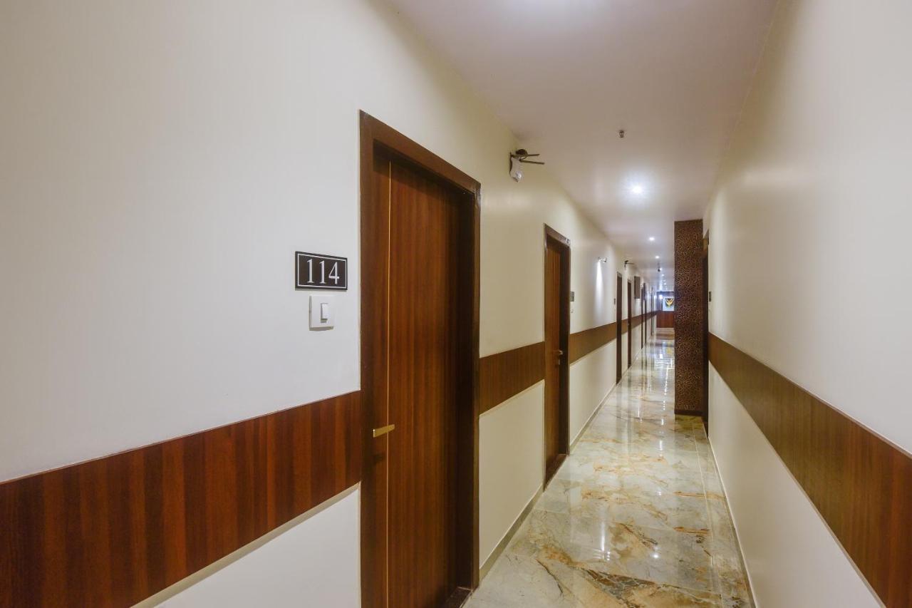 Готель Oyo Shubham Residency Bhiwandi Екстер'єр фото