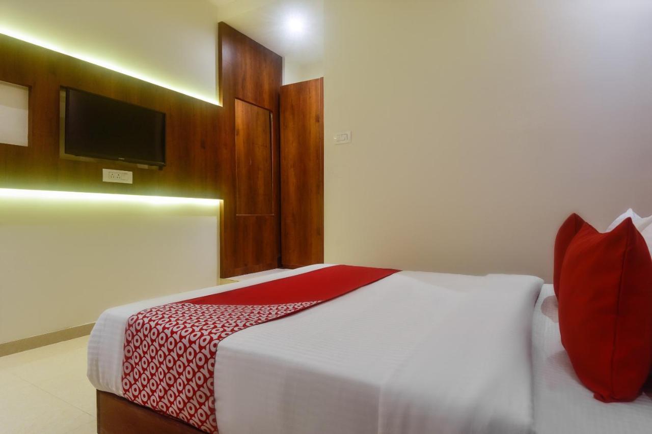 Готель Oyo Shubham Residency Bhiwandi Екстер'єр фото